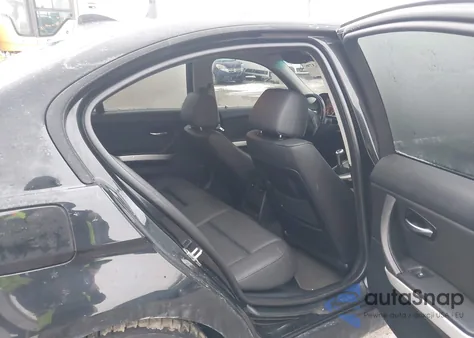 2007 BMW 328Xi from USA, damaged, VIN WBAVC93517KZ70069